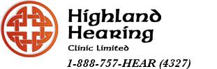 Highland Hearing Clinic logo